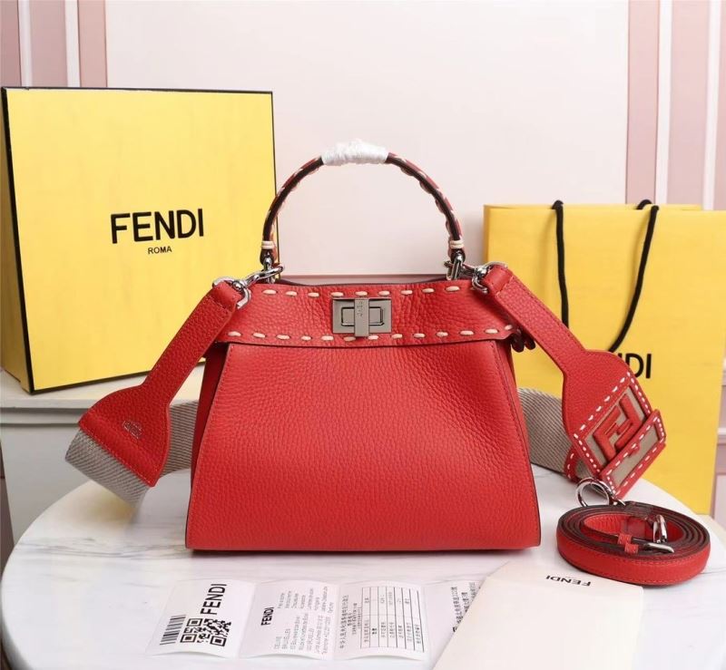 Fendi Peekaboo Bags